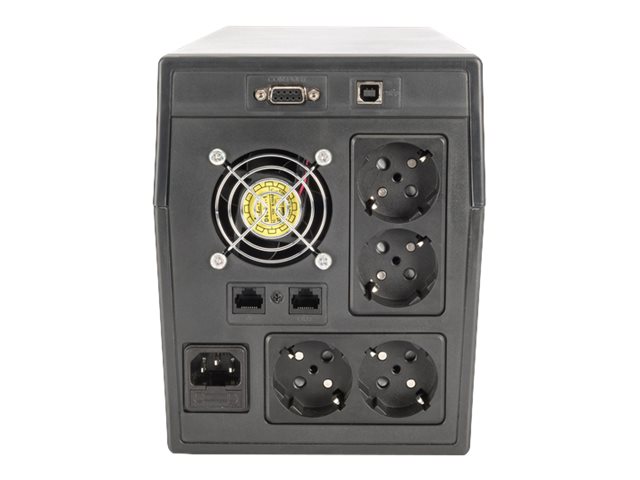 DIGITUS USV  1500VA                900W     Line-Interactive