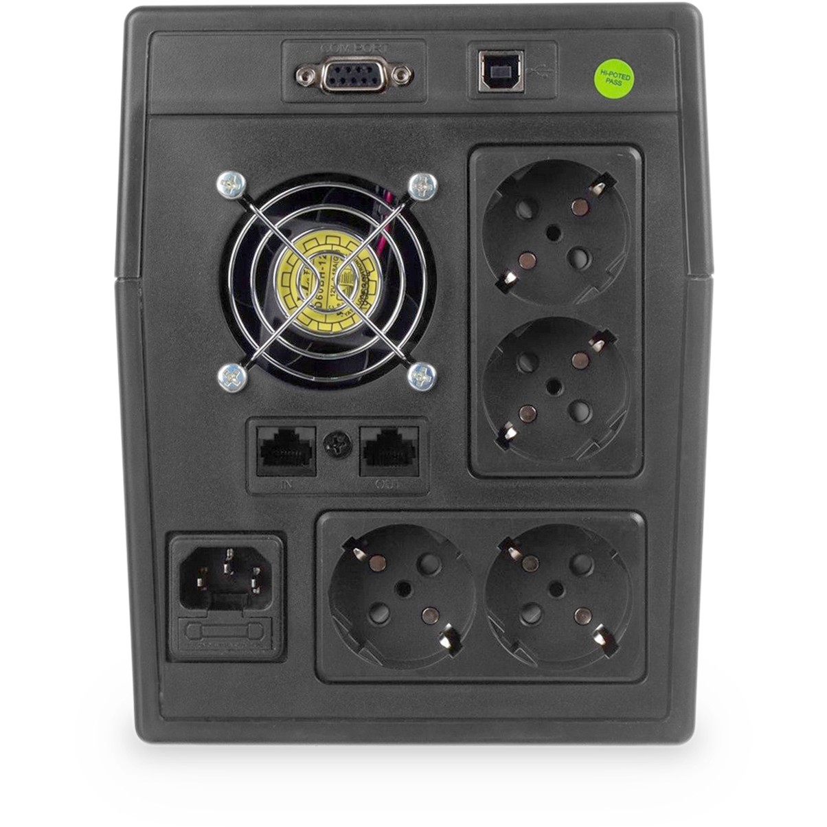 DIGITUS USV  2000VA               1200W     Line-Interactive