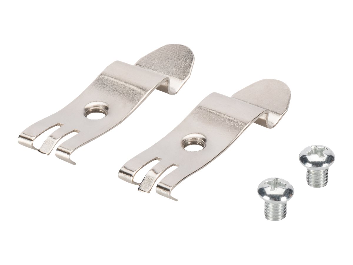 DIGITUS Hutschinenmontageset für Desktop Patch Panel