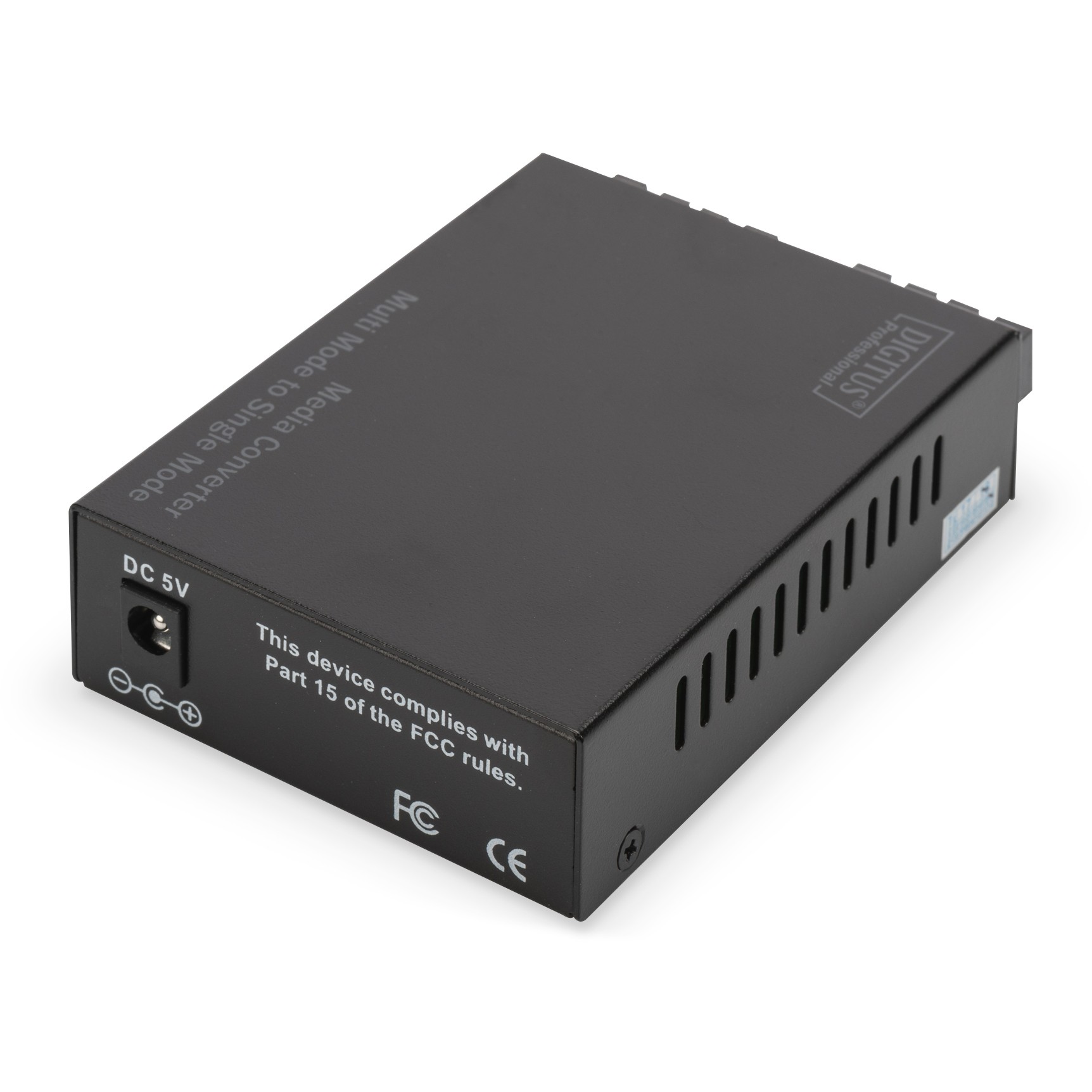 DIGITUS Gigabit Medienkonverter SFP