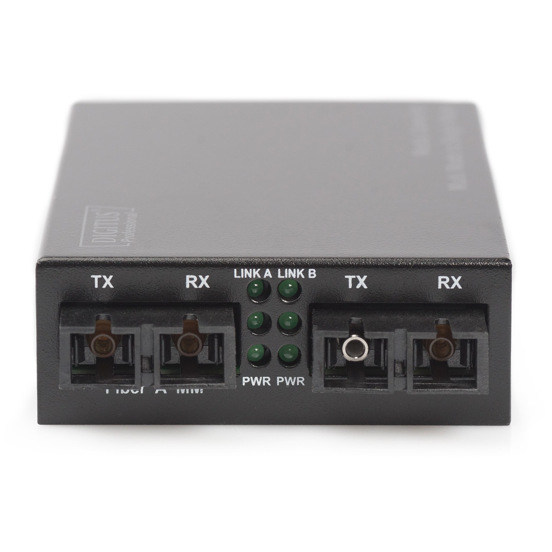 DIGITUS Gigabit Medienkonverter SFP