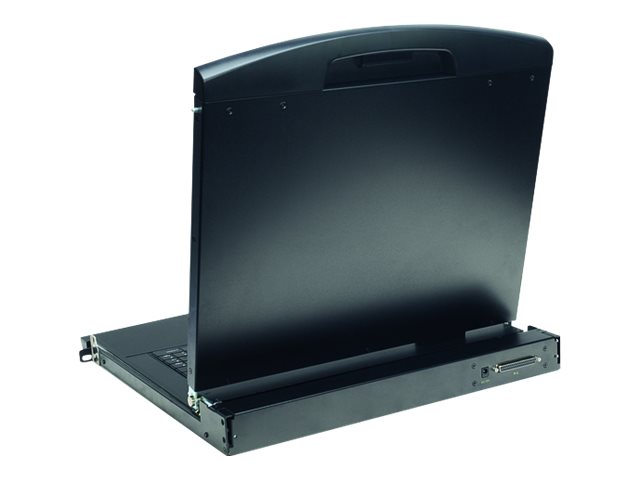 DIGITUS 43,2cm KVM Konsole 8-Port