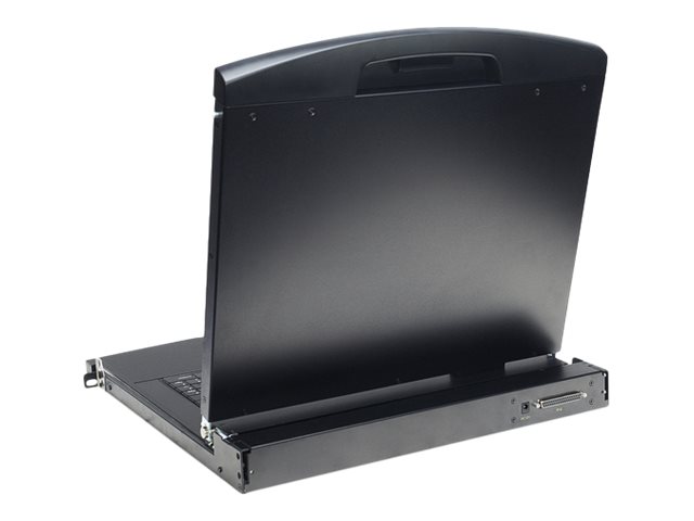 DIGITUS 48,3cm KVM Konsole 16-Port