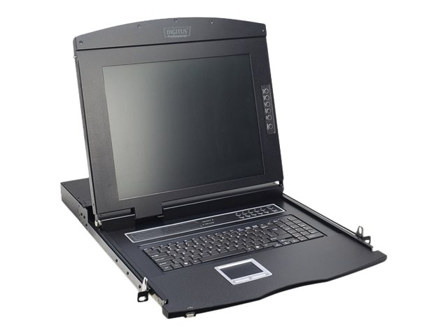 Digitus DS-72210-2US rack console