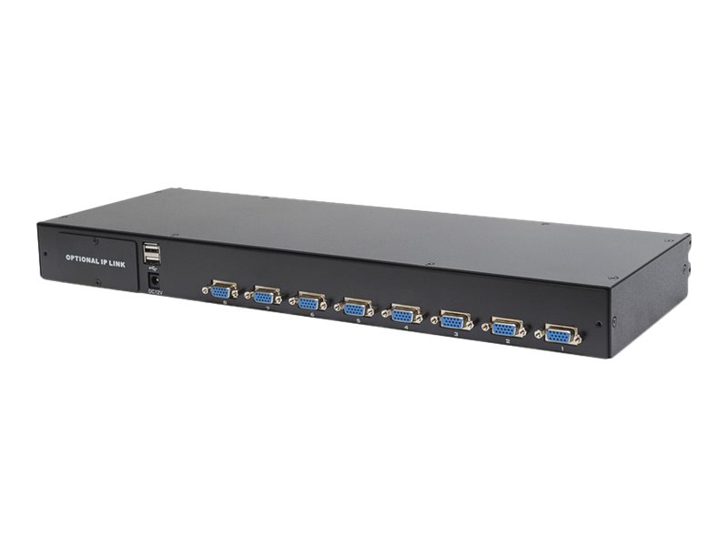 Digitus DS-72210-2US rack console