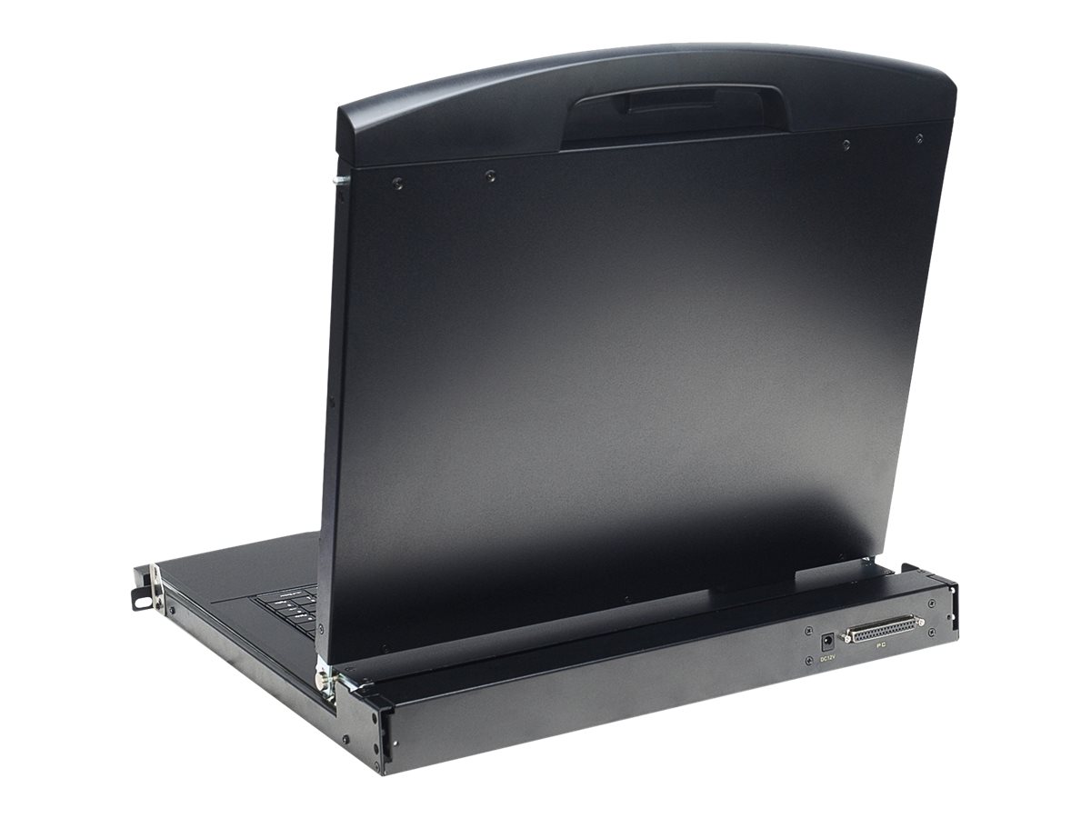 DIGITUS Modulare Konsole 48,3cm TFT US