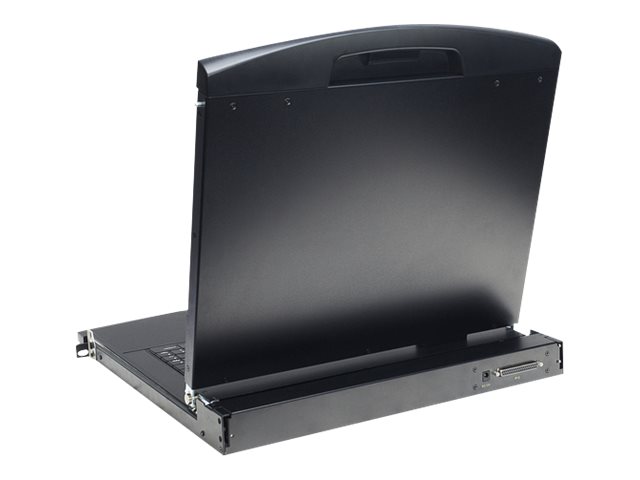 DIGITUS 48,3cm KVM Konsole 16-Port