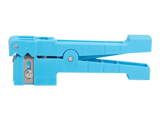 DIGITUS Kabelabisolierer für Glasfaserkabel 2-6mm Durchm.