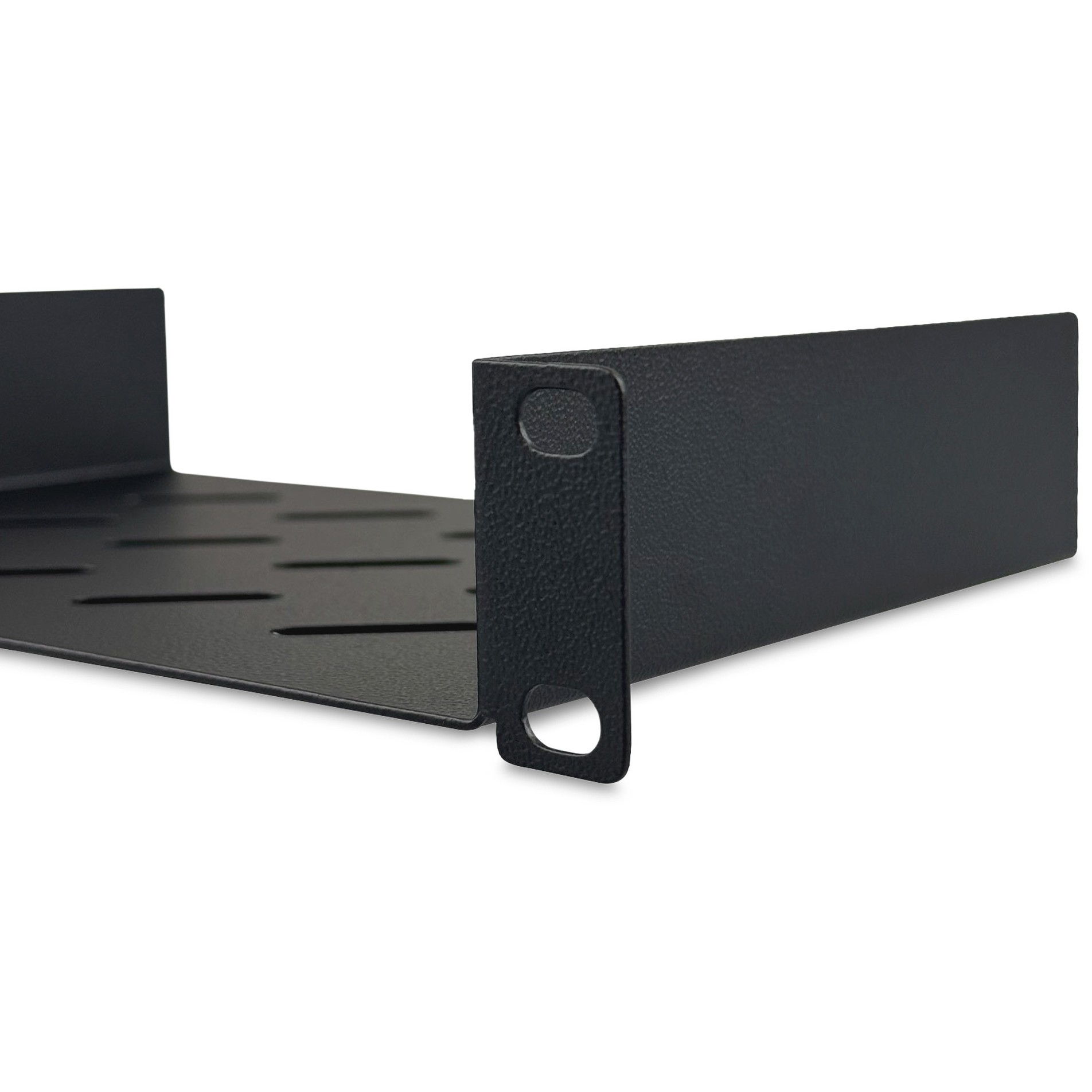 DIGITUS Fachboden 1HE 254mm (10), schwarz