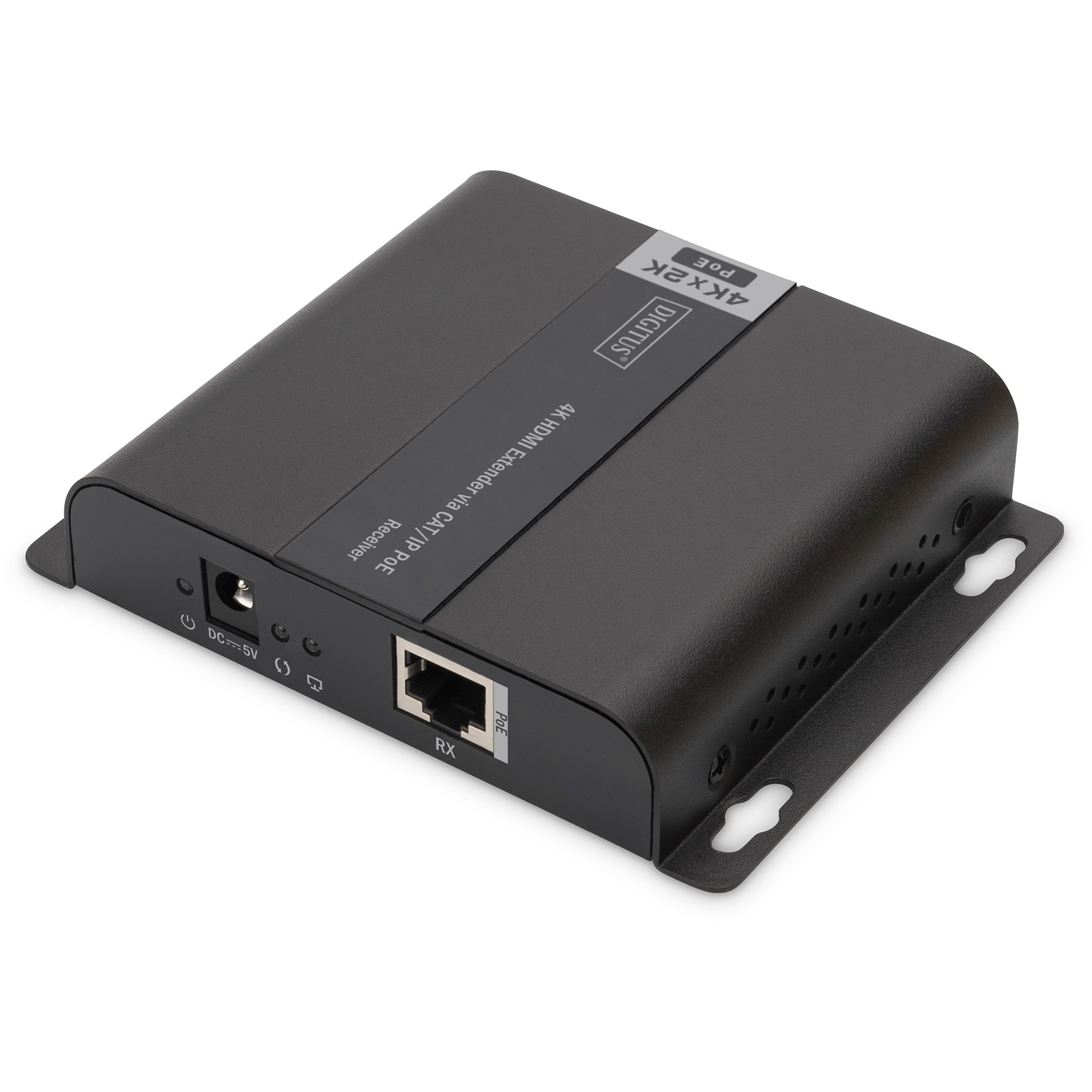 DIGITUS 4K HDMI Extender über CAT/IP