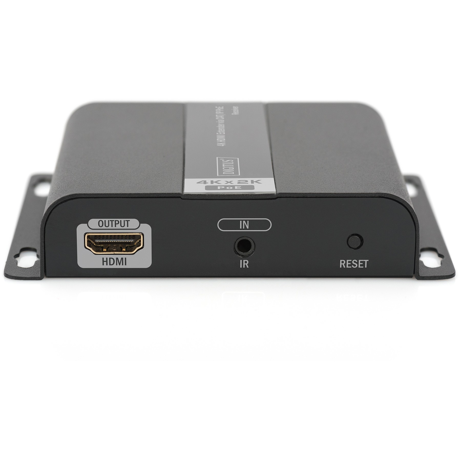 DIGITUS 4K HDMI Extender über CAT/IP