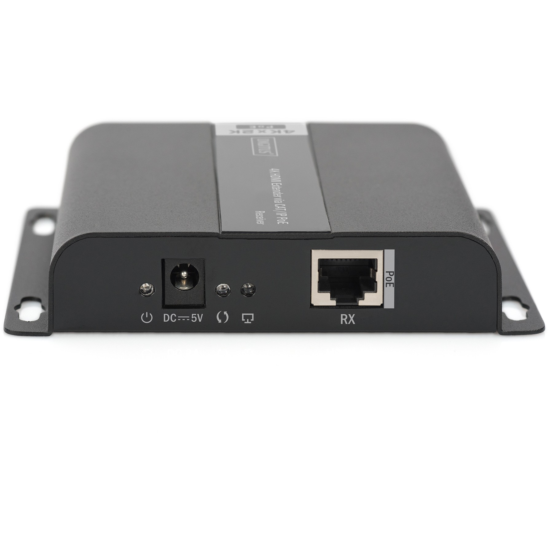 DIGITUS 4K HDMI Extender über CAT/IP