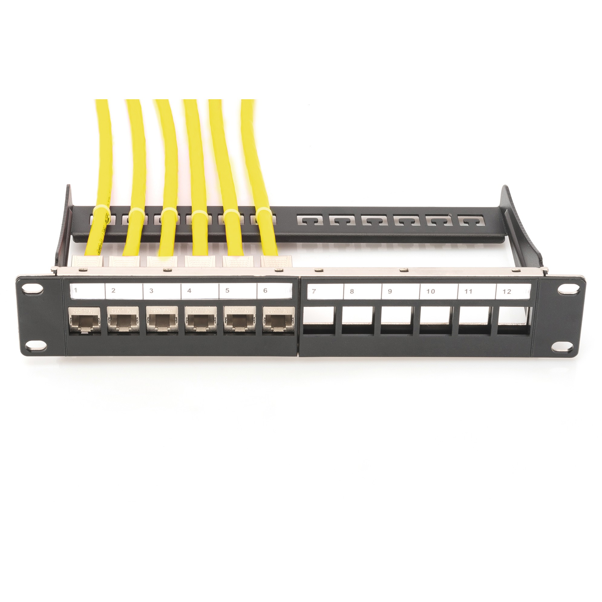 DIGITUS Cat.7A S/FTP Verlegekabel,500m,simplex,Dca-s1a d1 a1