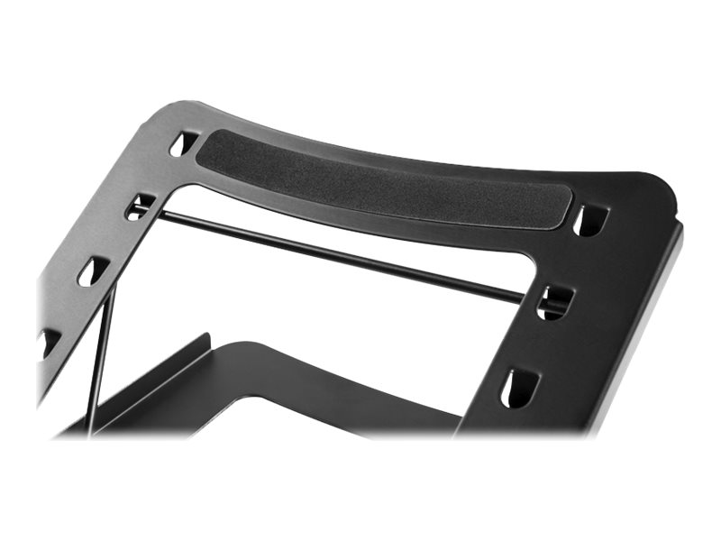 DIGITUS MLS Notebookständer 10-15 faltbar,5Stufen schwarz