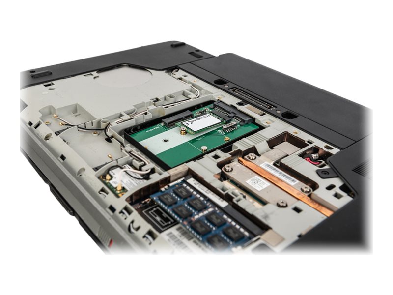 DIGITUS 2,5 SATA Festplattenadapter für M.2 oder mSATA