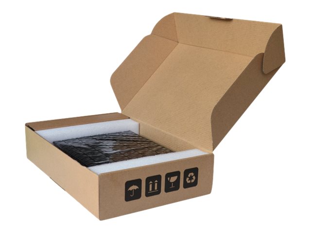 DIGITUS Switch 8-Port  10/100  120W PoE Unmanaged schwarz