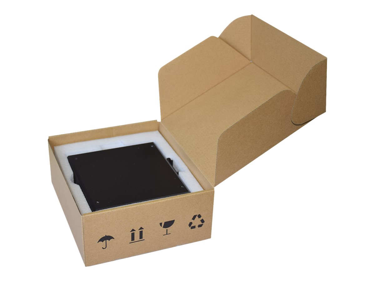 DIGITUS Switch Ind. 4-Port  Gigabit 30W PoE Unmanaged schwar