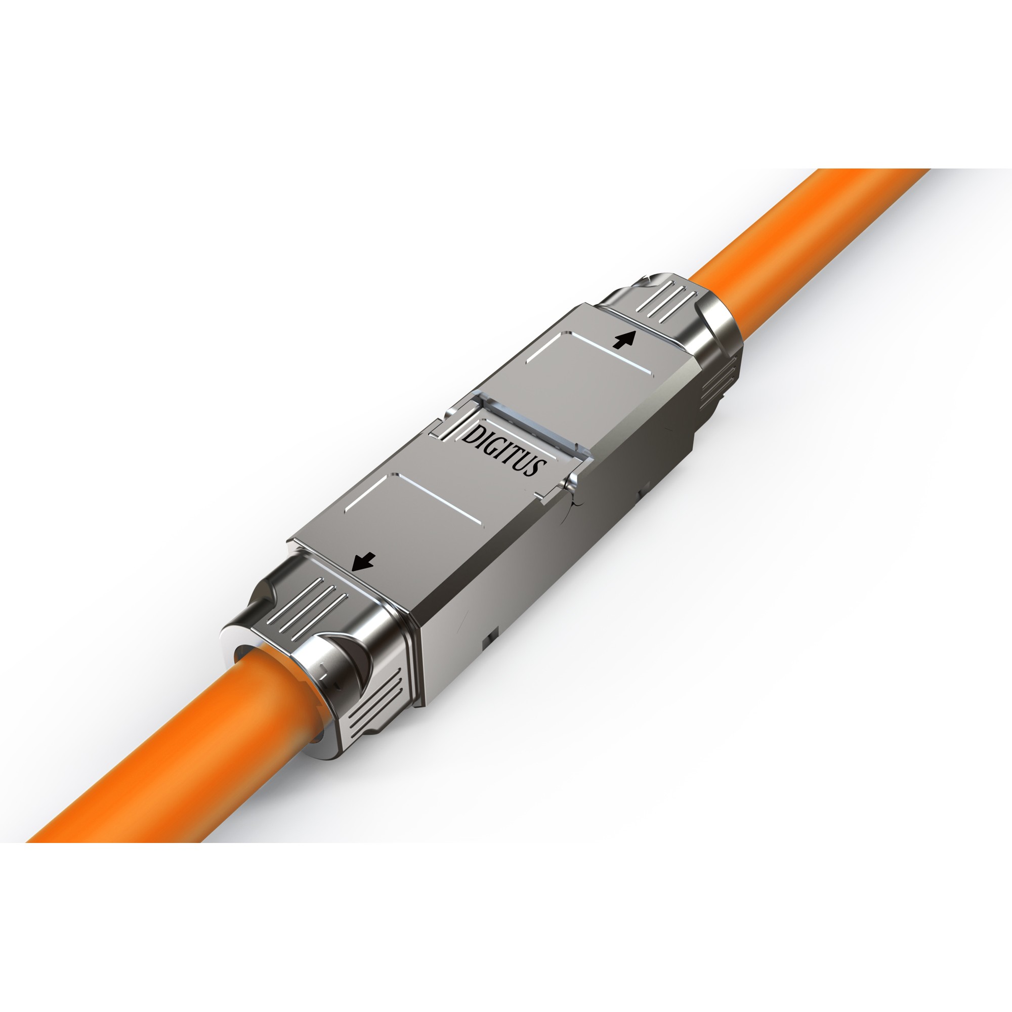DIGITUS CAT 6A CAT-Verbinder für Feldanwendungen, 500 MHz