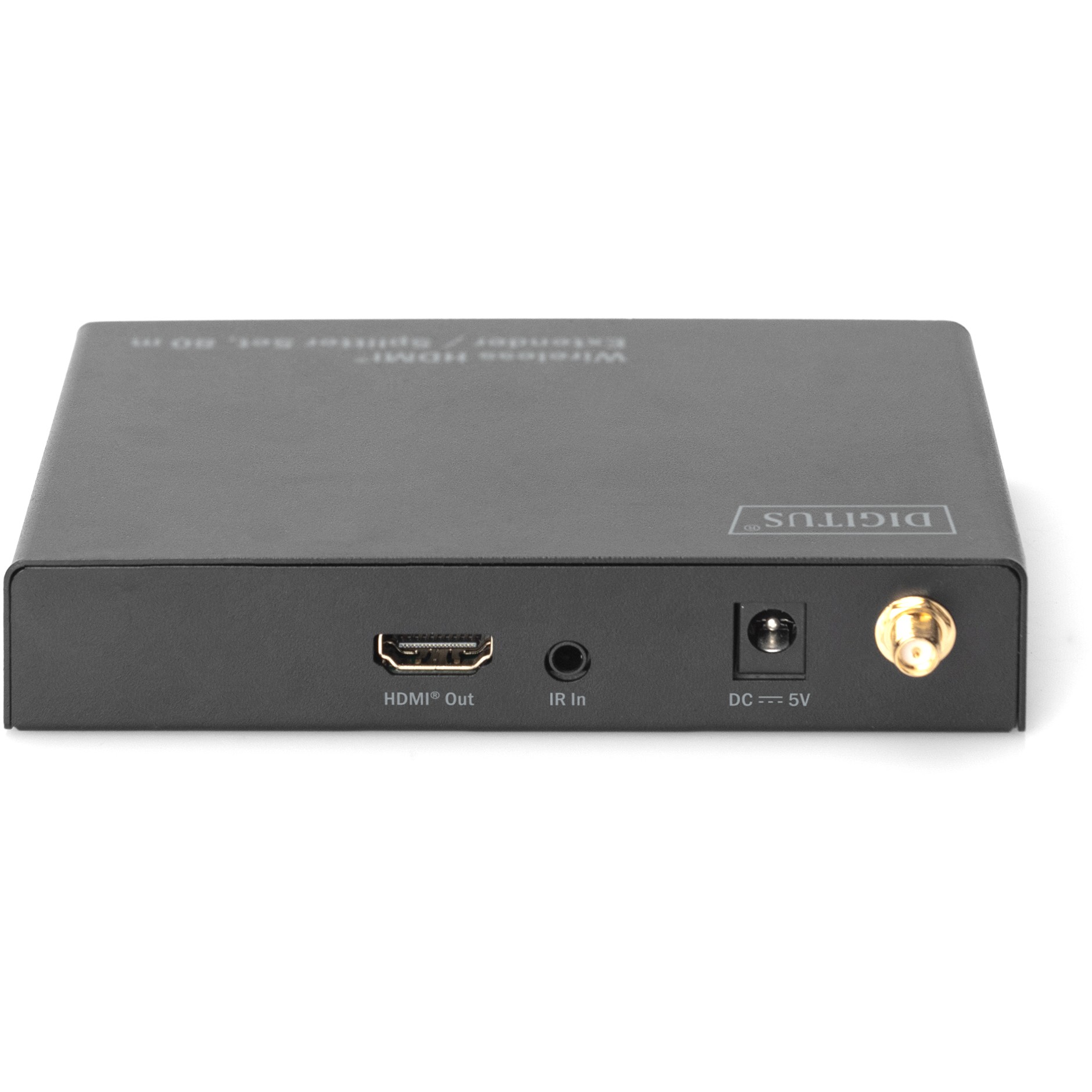 DIGITUS Empfängereinheit f. WLAN HDMI Splitter Extender Set