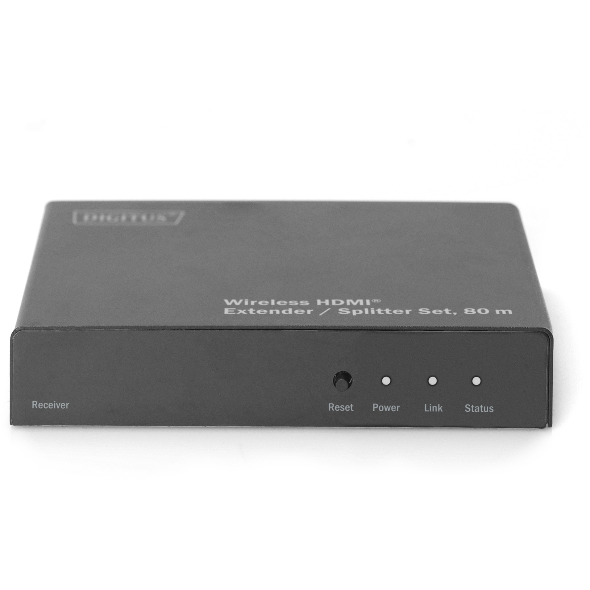 DIGITUS Empfängereinheit f. WLAN HDMI Splitter Extender Set