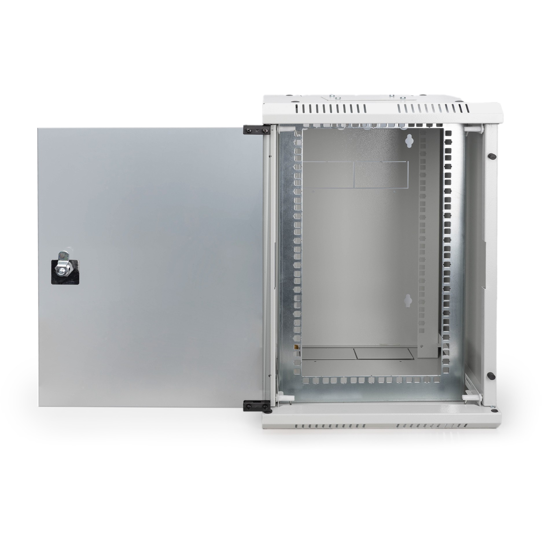 DIGITUS 254 mm (10) und 482,6 (19) mm Kombi-Wandgehäuse