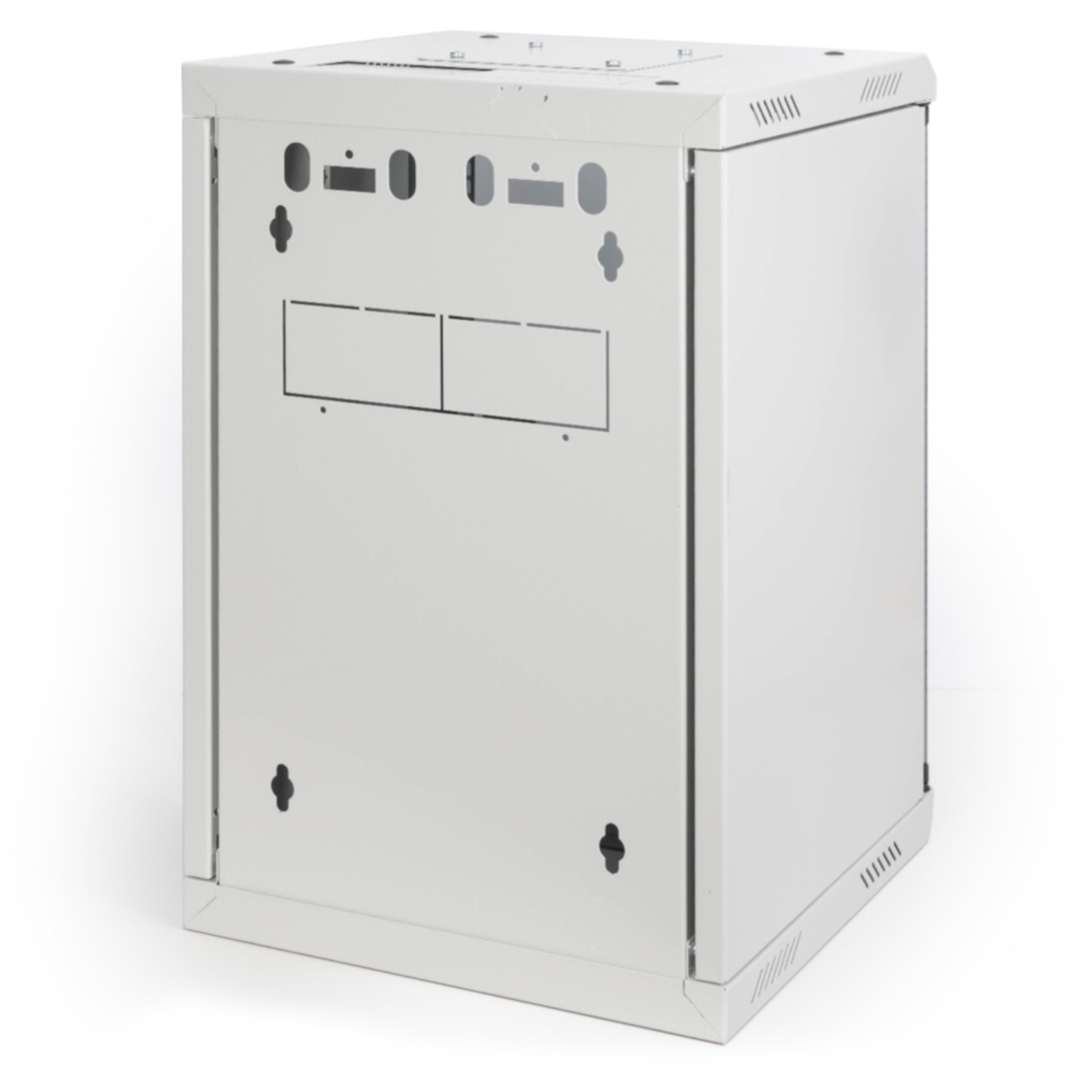 DIGITUS 254 mm (10) und 482,6 (19) mm Kombi-Wandgehäuse