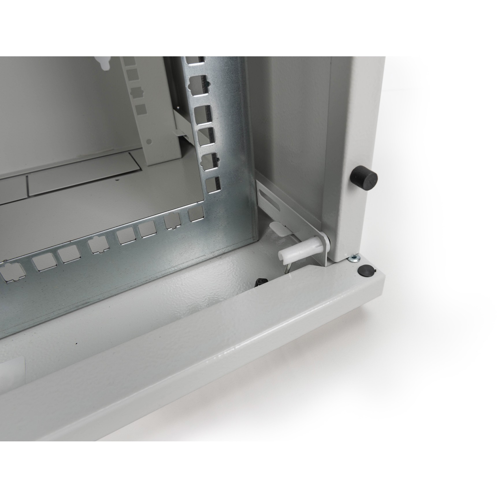 DIGITUS 254 mm (10) und 482,6 (19) mm Kombi-Wandgehäuse