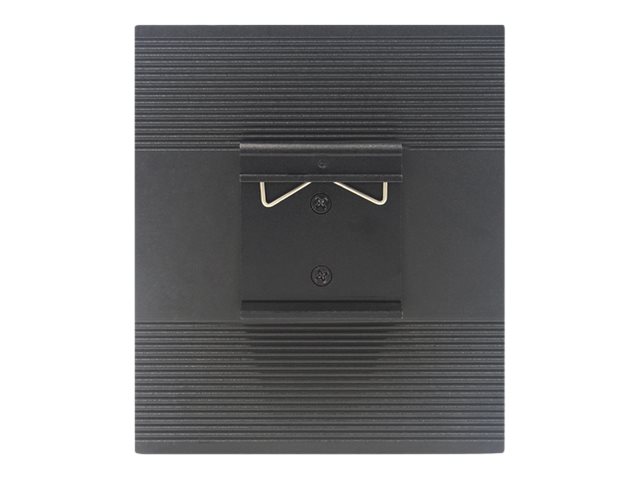 DIGITUS Switch Ind. 5-Port  Gigabit Flat    Unmanaged schwar