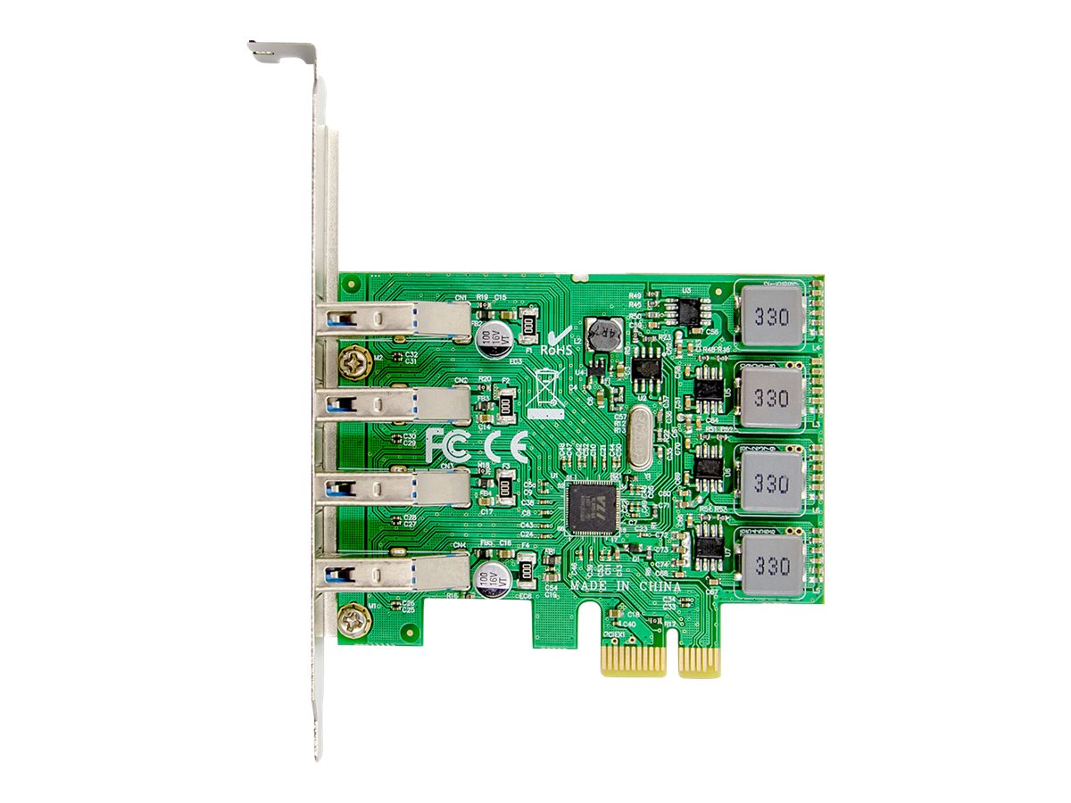 DIGITUS PCI Expr Card 4x USB 3.0                    inkl. LP