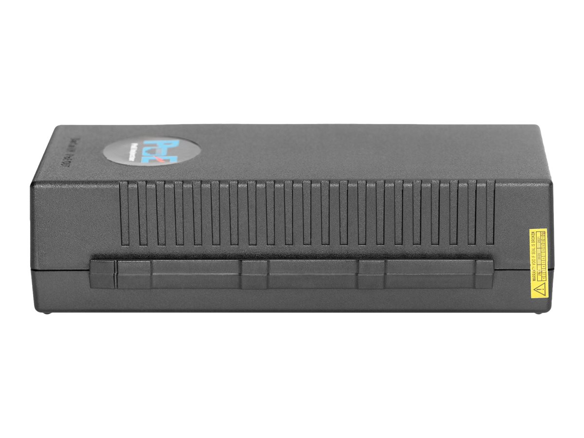 DIGITUS 10 Gigabit Ethernet PoE+ Injektor, 802.3at, 30 W