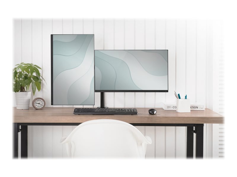 DIGITUS TIS 15-32 2TFT        6Gelenke    schwarz Max.16KG