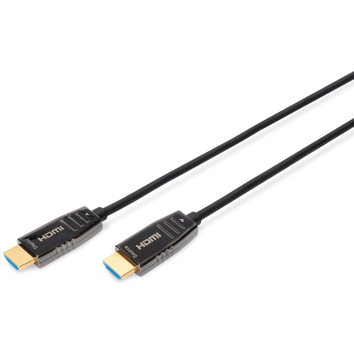 ASSMANN HDMI AOC Hybrid Typ A M/M 10m