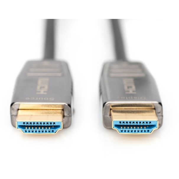 ASSMANN HDMI AOC Hybrid Typ A M/M 10m