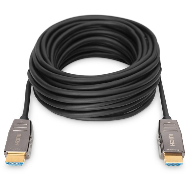 ASSMANN HDMI AOC Hybrid Typ A M/M 10m
