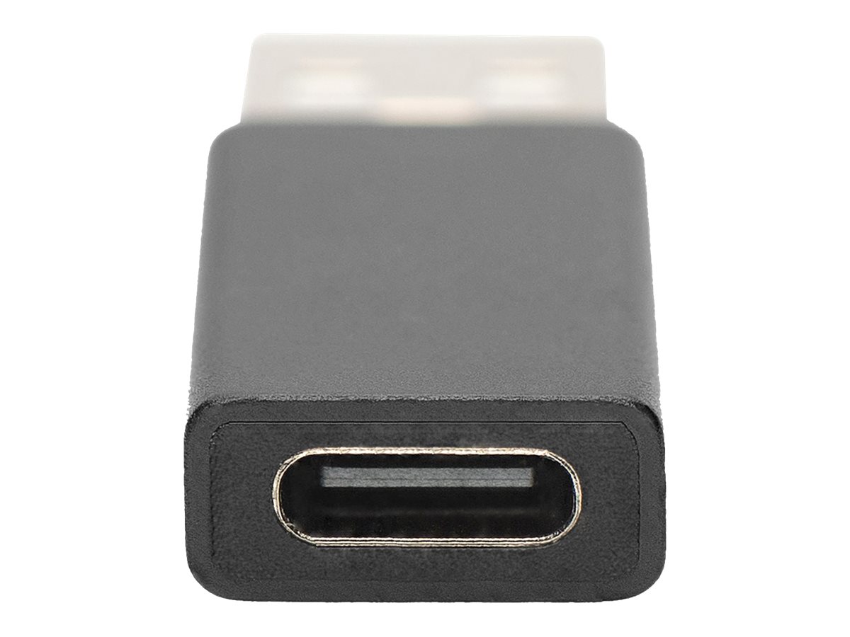 DIGITUS USB Type-C Adapter, USB A - USB-c