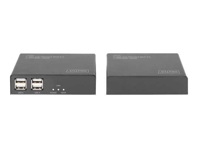DIGITUS HDBaseT 2.0 HDMI KVM Extender