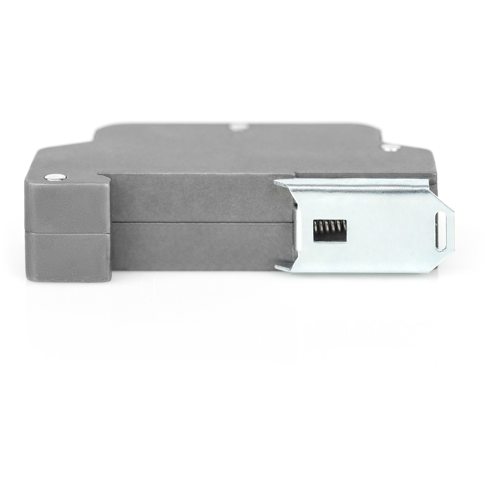 DIGITUS PoE Surge Protector (RJ45) DIN-Schienenmont.Indoor