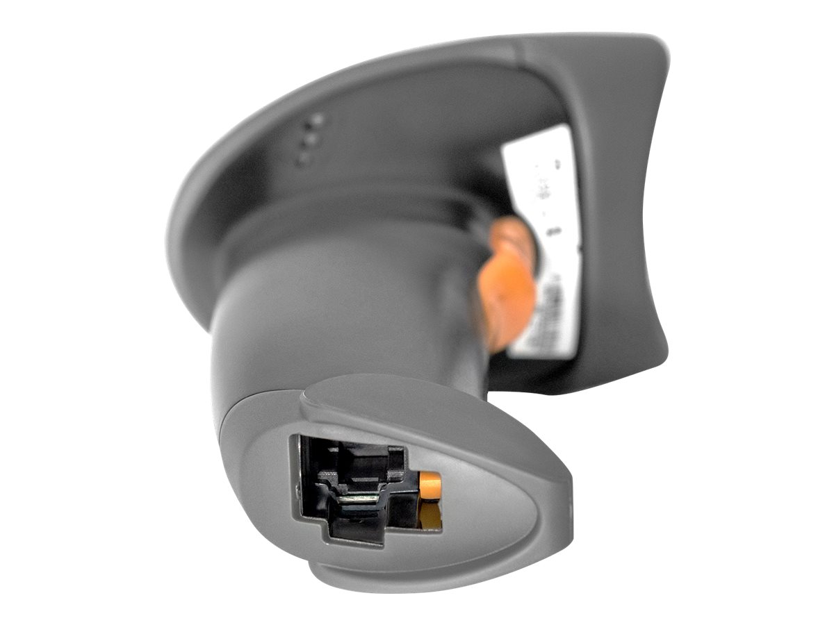 DIGITUS Barcode Handscanner 1D    Kabel             grau