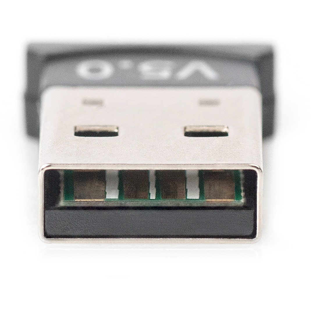 DIGITUS USB-Adapter Bluetooth 5.0 Nano