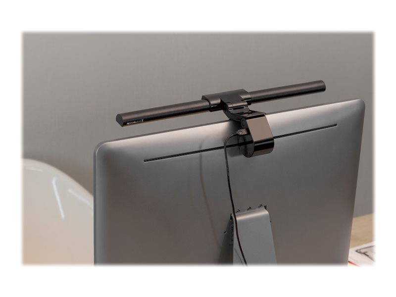 DIGITUS LED Monitor-Leuchte mit Klemmbefestigung