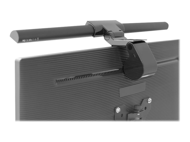 DIGITUS LED Monitor-Leuchte mit Klemmbefestigung
