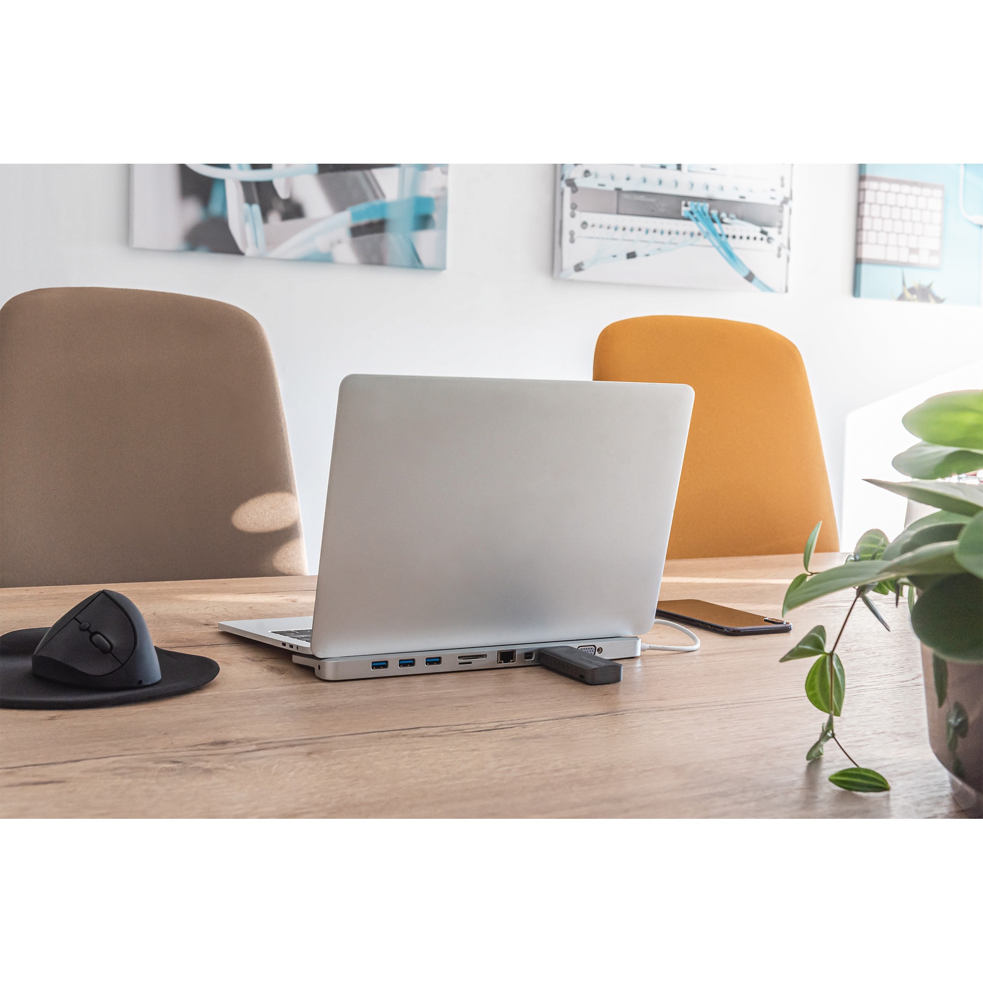 DIGITUS Wireless HDMI Extender Set, 50m