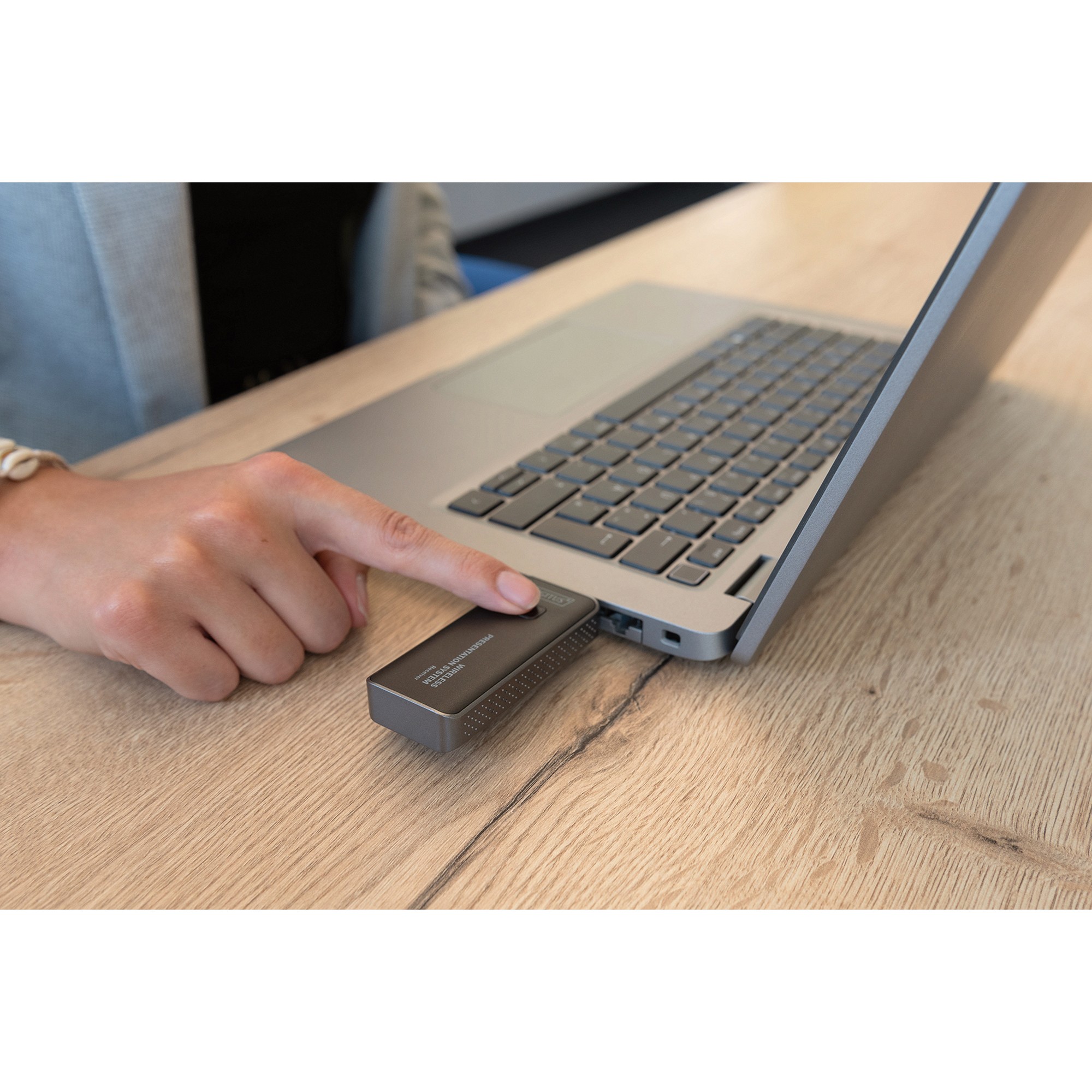 DIGITUS Wireless HDMI Transmitter (Sendeeinheit für DS-55319