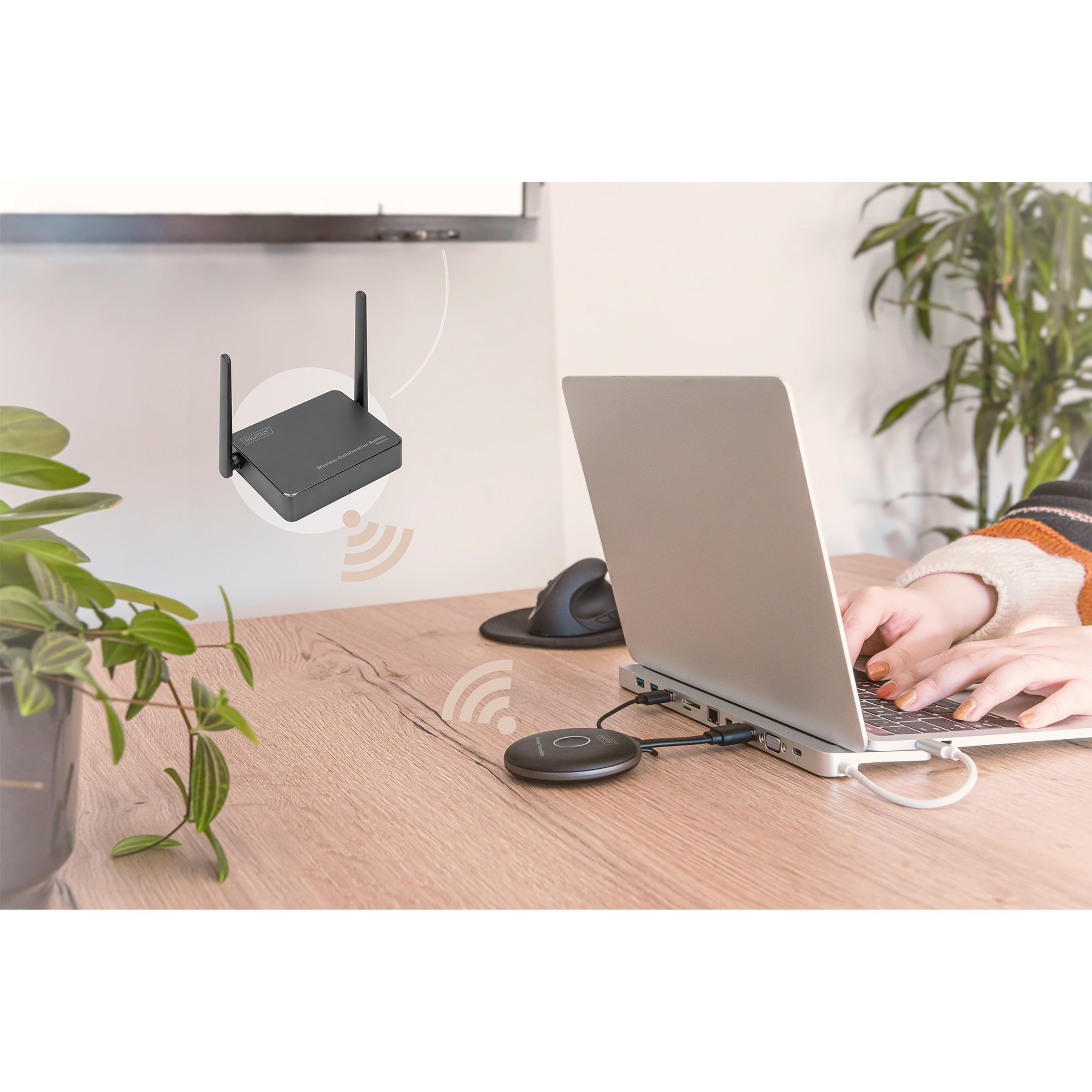 DIGITUS Wireless HDMI Transmitter für DS-55317