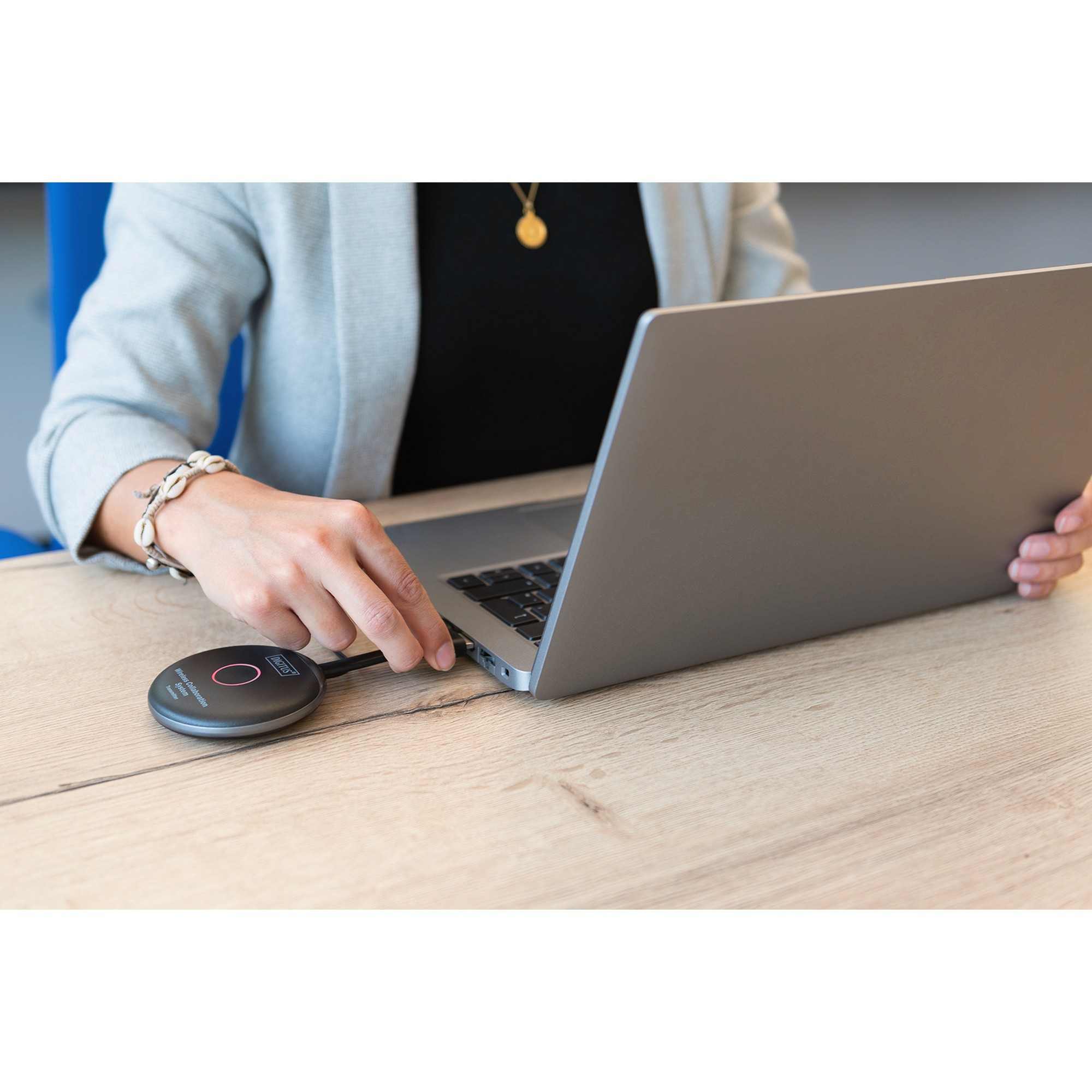 DIGITUS Wireless HDMI Transmitter für DS-55317