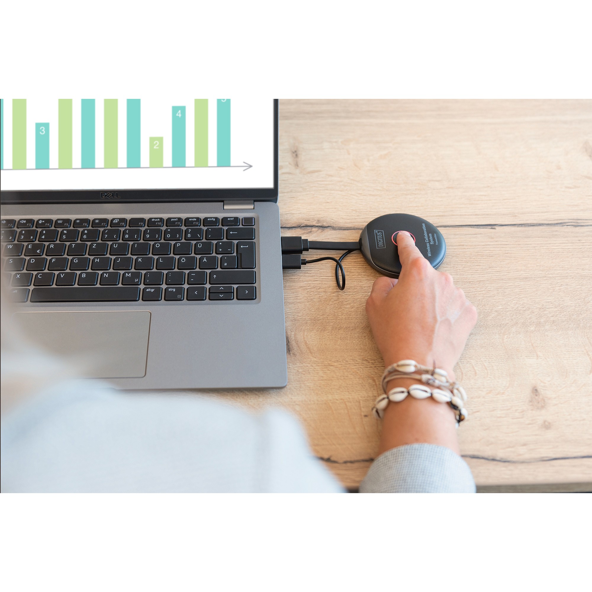 DIGITUS Wireless HDMI Transmitter für DS-55317