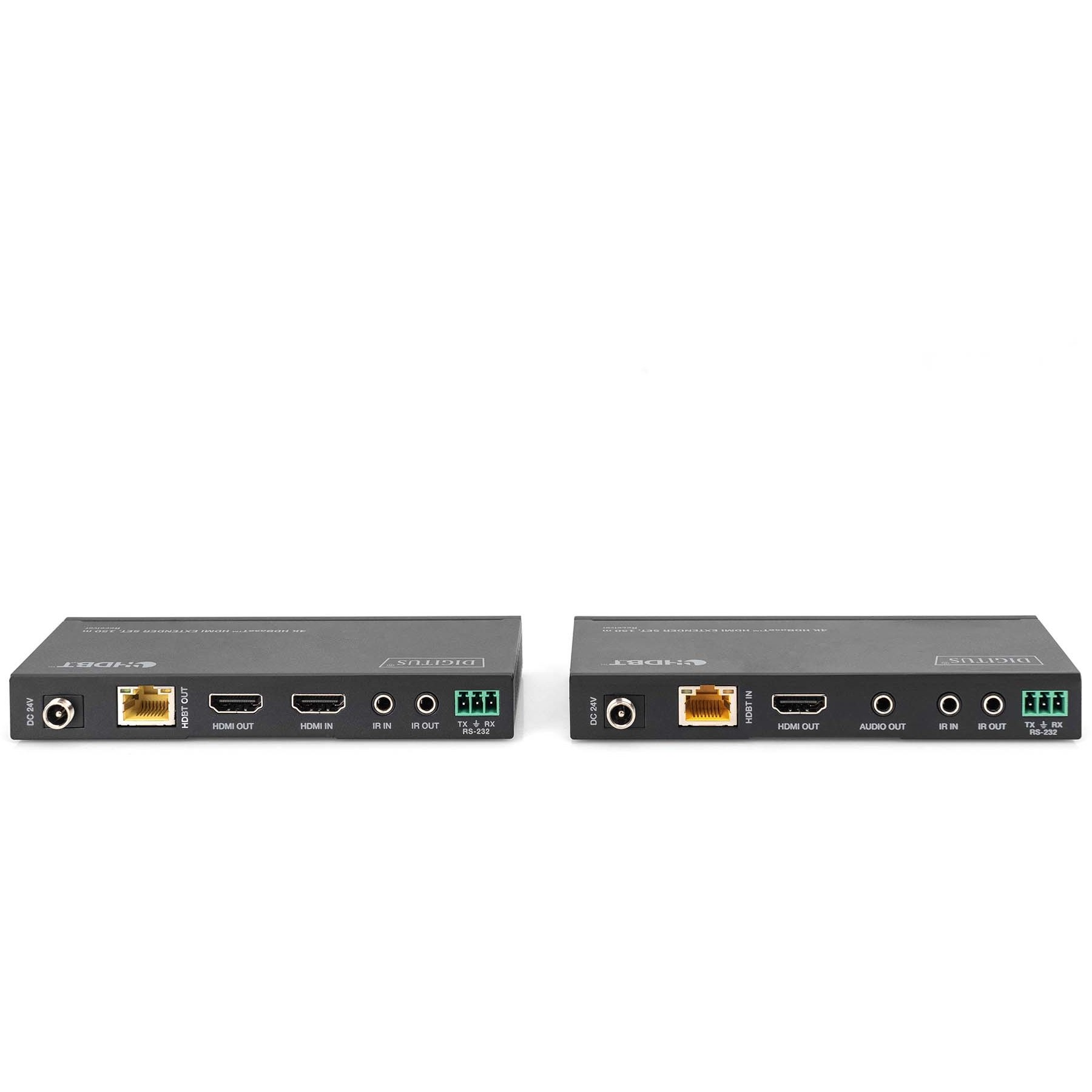 DIGITUS HDBaseT HDMI Ext 150m 4K/60Hz