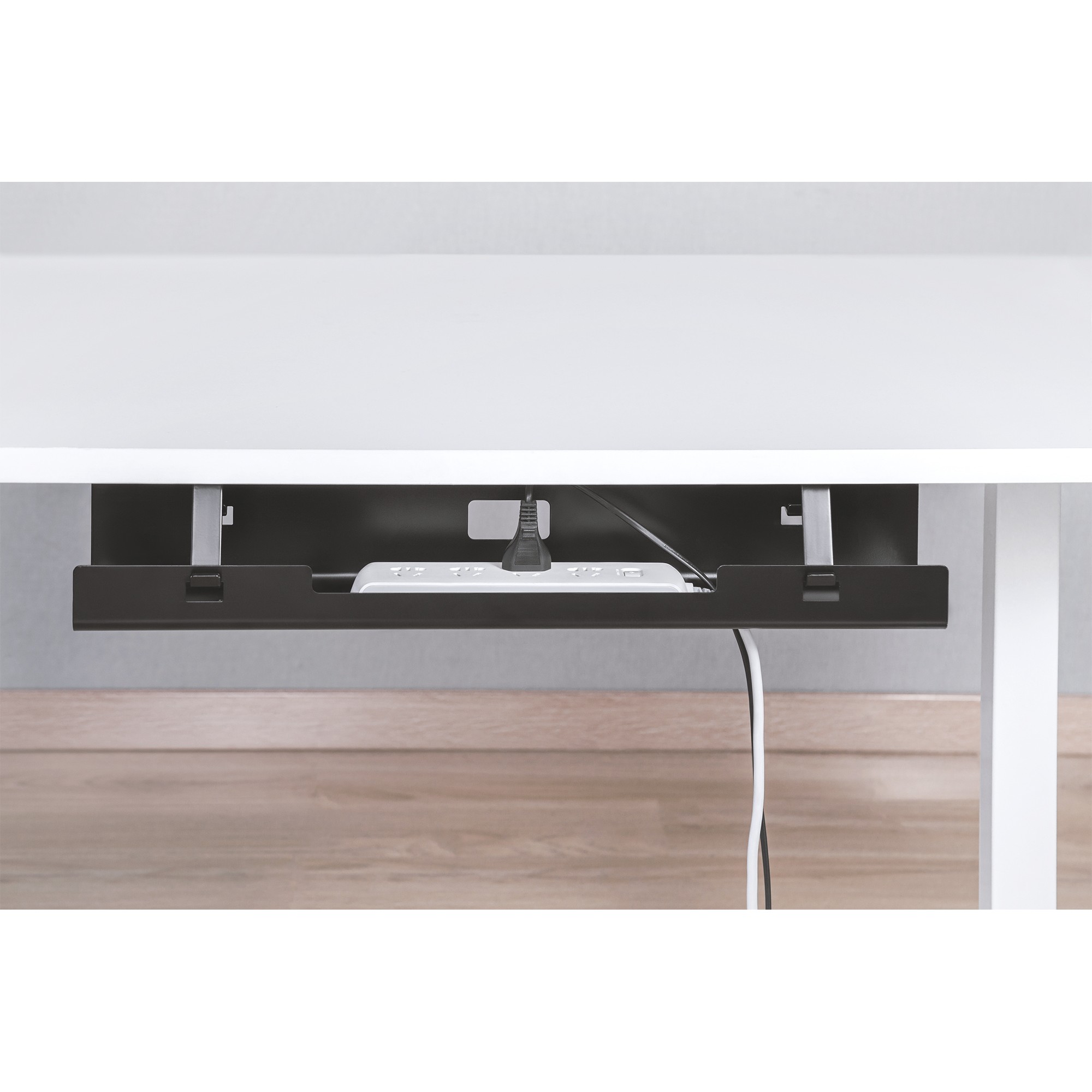 DIGITUS Kabelmanagement Kanal 60x13,5x10,8cm schwarz