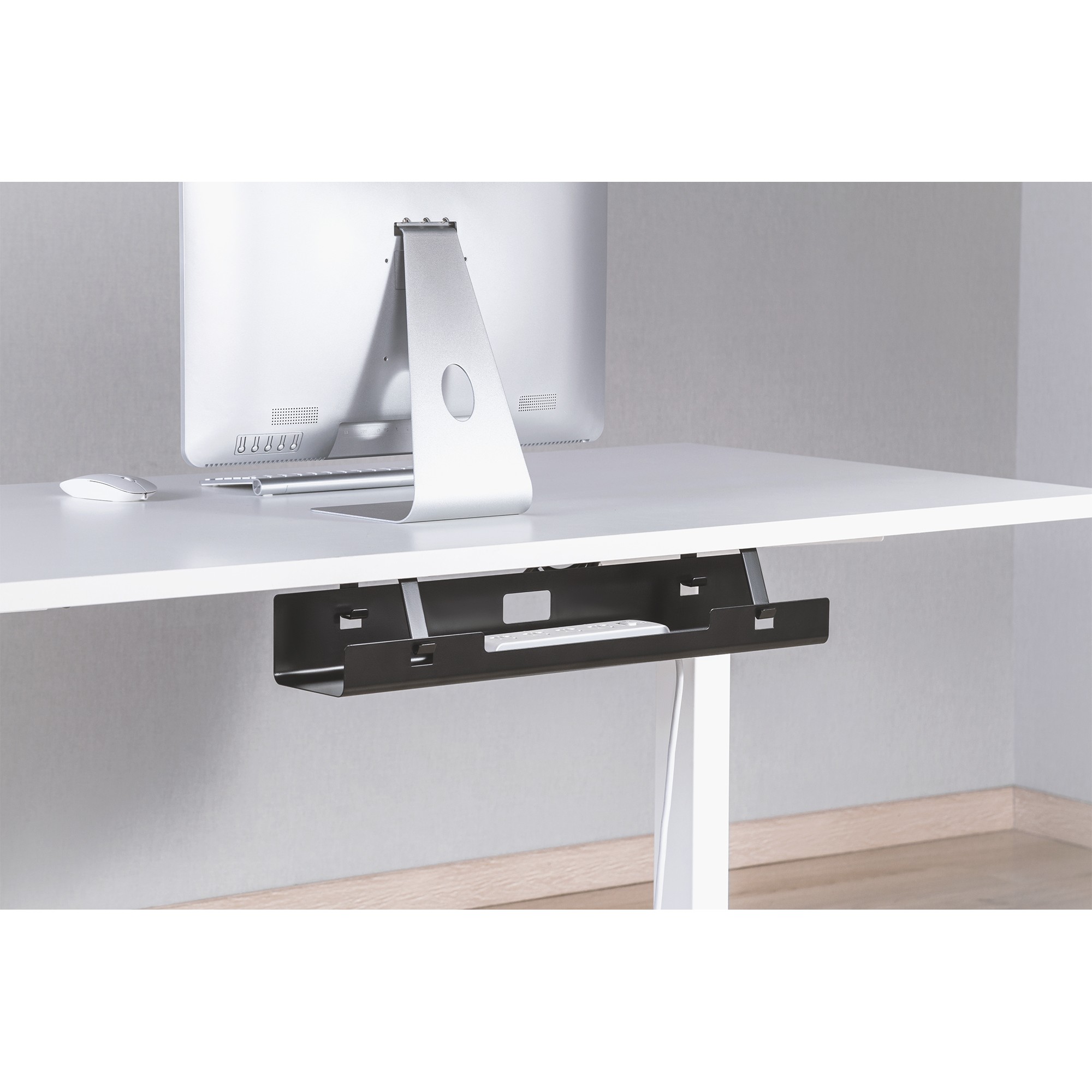 DIGITUS Kabelmanagement Kanal 60x13,5x10,8cm schwarz
