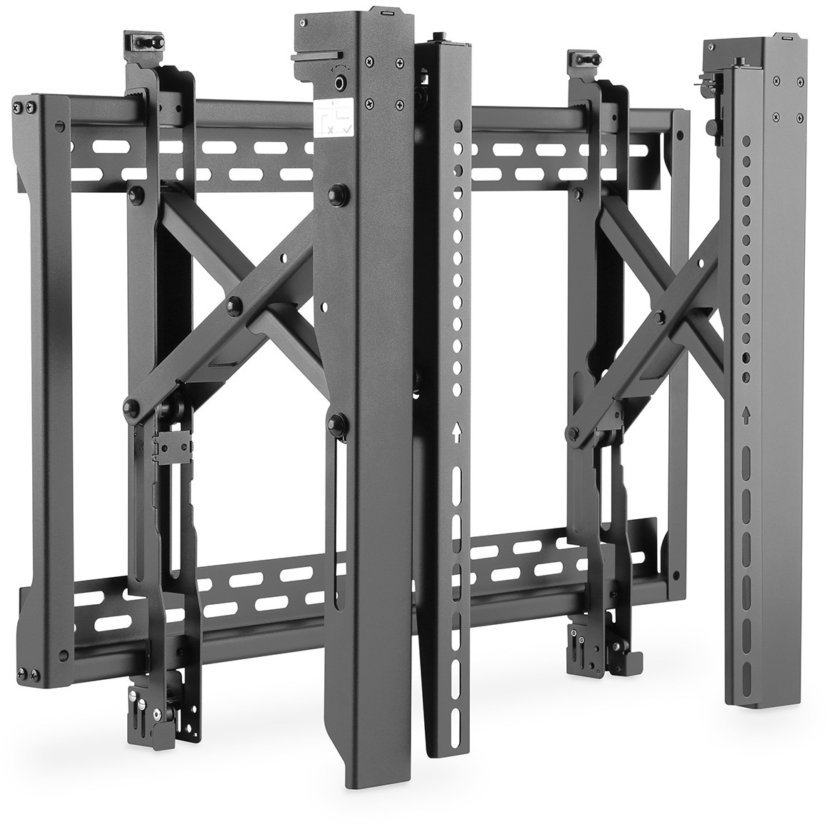 DIGITUS WAH 45-70 1TFT Pop out VideoWall schwarz Max.70KG